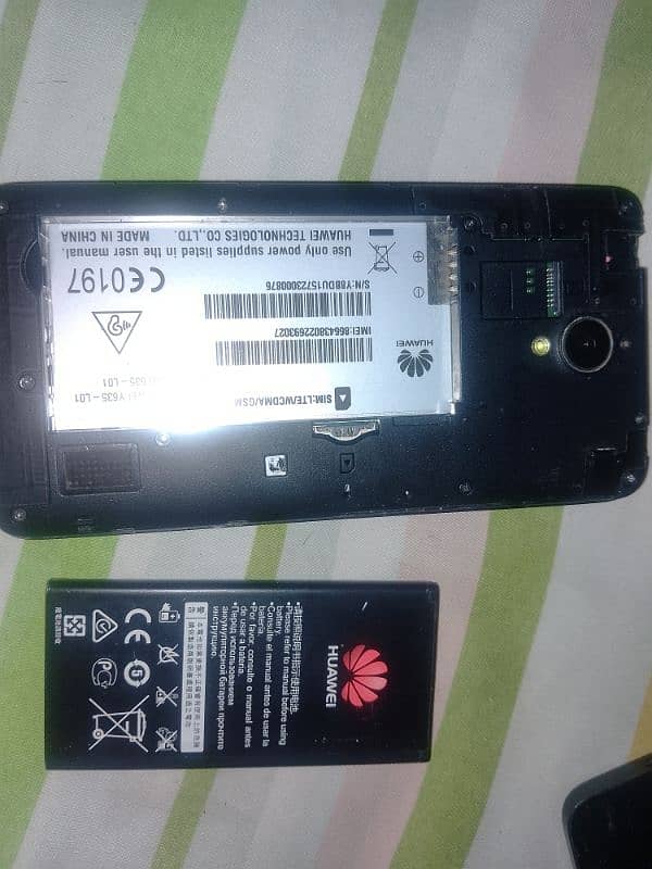 Huawei y635 1