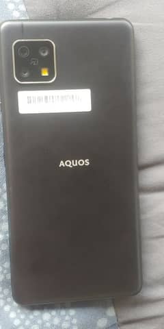 AQUOS sense 5g 8/64 all ok non pta condition 10%10