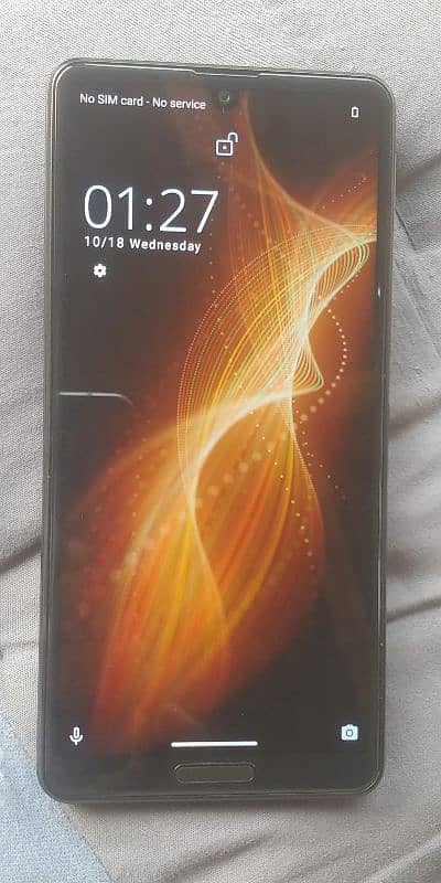 AQUOS sense 5g 8/64 all ok non pta condition 10%10 1