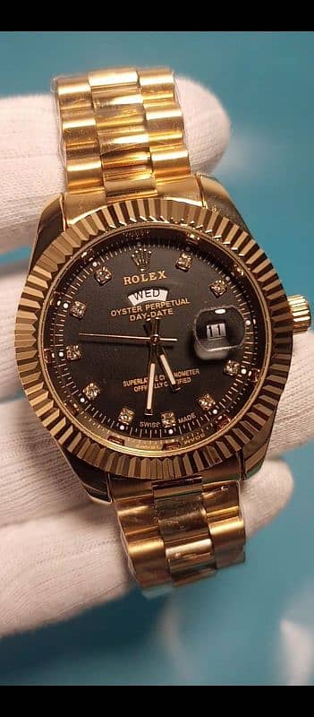 man's watches Rolex watch for boys 2