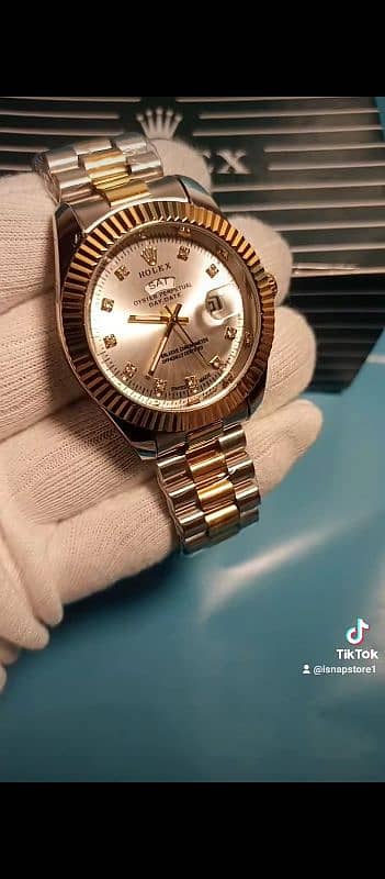 man's watches Rolex watch for boys 3