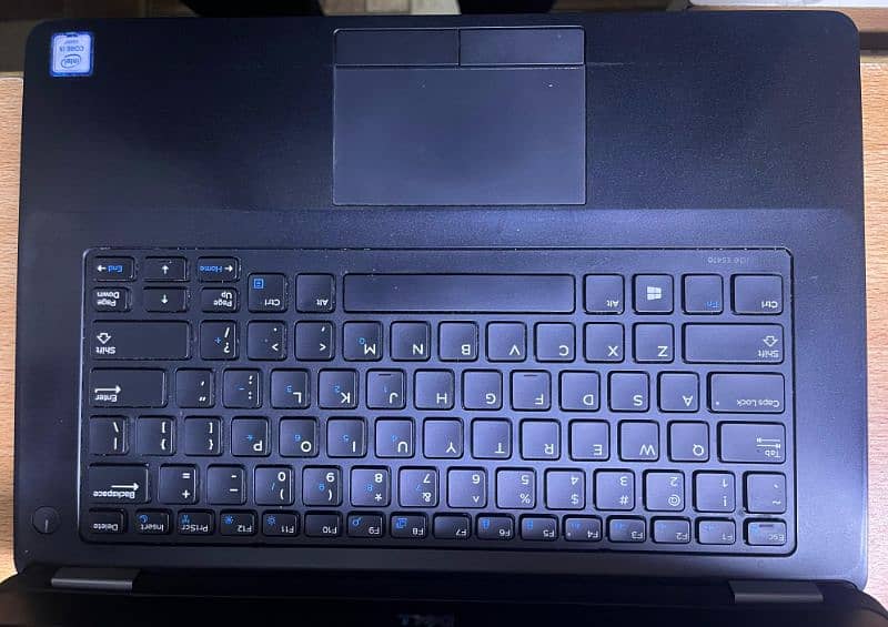 Laptop E5470 0