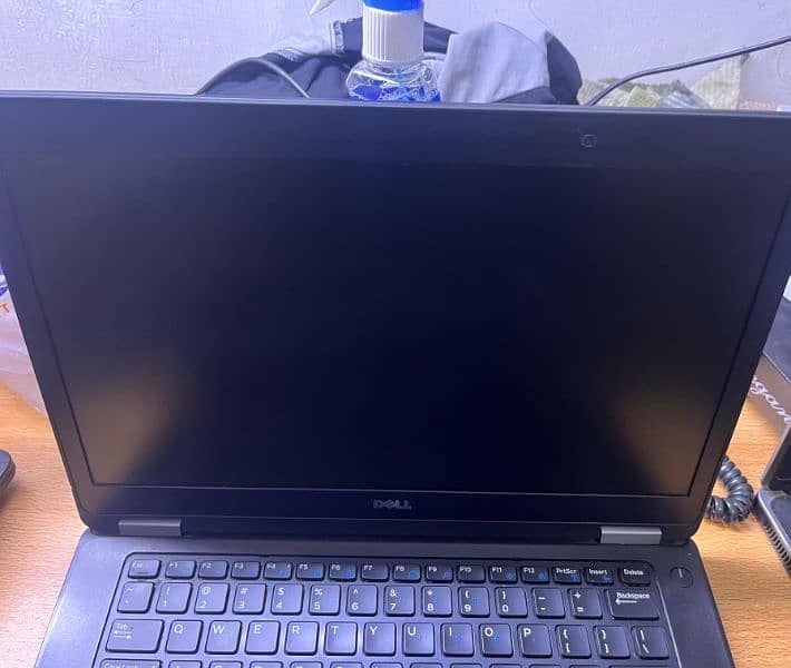 Laptop E5470 2