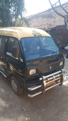 Suzuki Carry daba - Bolan Carry Daba 2012