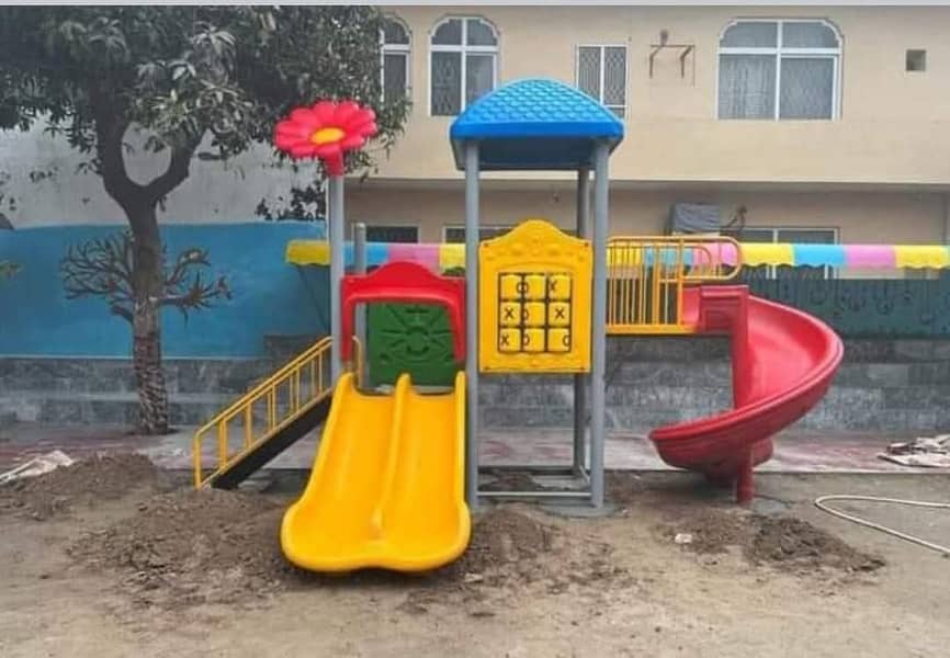 kids slides / Baby swings / park slides / kids rides / slides / Island 13