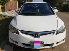 Honda Civic VTi Oriel Prosmatec 2011