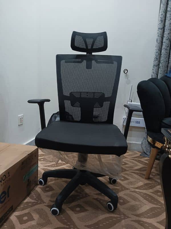 ergonomic chair 2