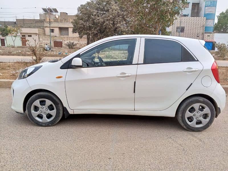 KIA Picanto 2021 Urgent sale 1