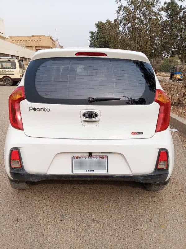 KIA Picanto 2021 Urgent sale 5