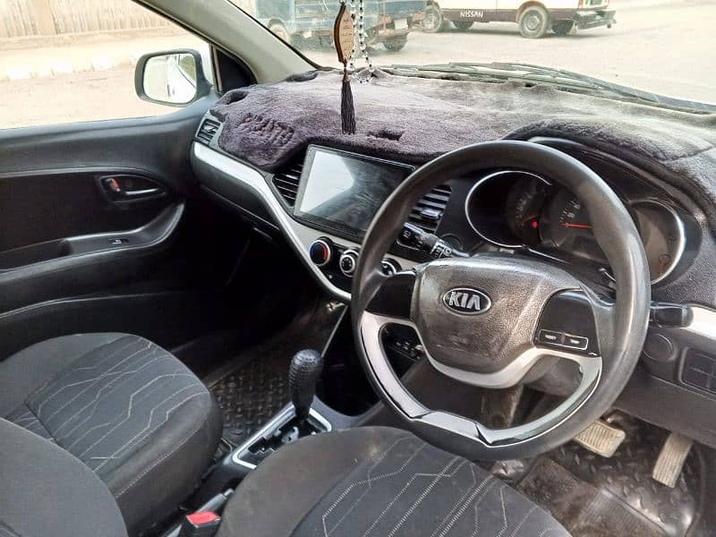 KIA Picanto 2021 Urgent sale 10