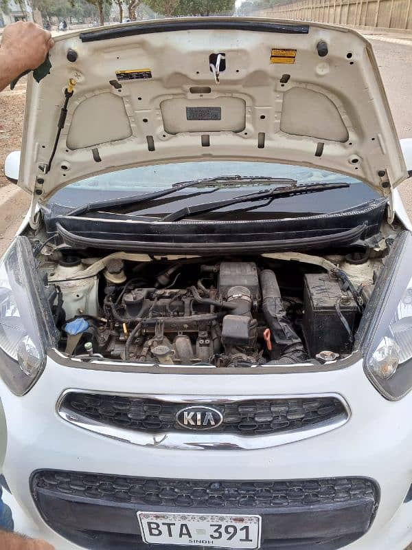 KIA Picanto 2021 Urgent sale 11