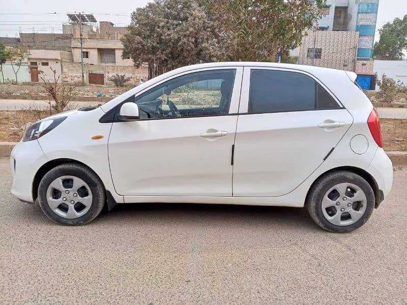 KIA Picanto 2021 Urgent sale 14