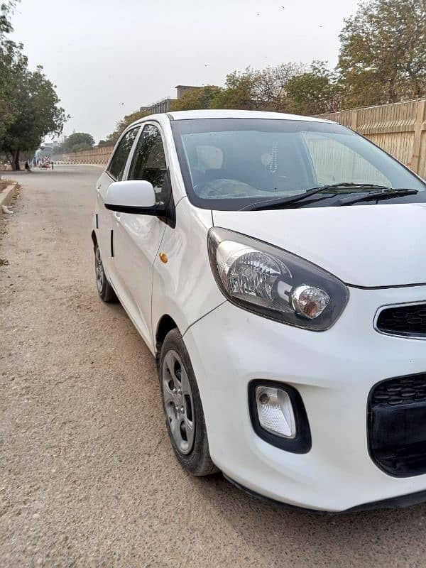 KIA Picanto 2021 Urgent sale 16