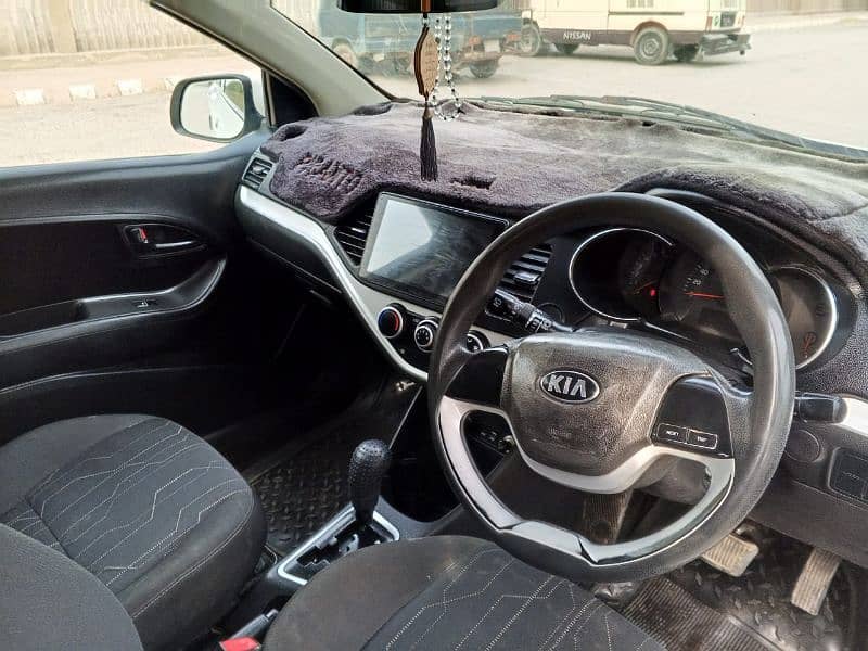 KIA Picanto 2021 Urgent sale 17