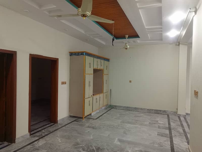 8 MARLA FURNISHED GROUND PORTION FOR RENT IN FAISAL TOWN F-18 1