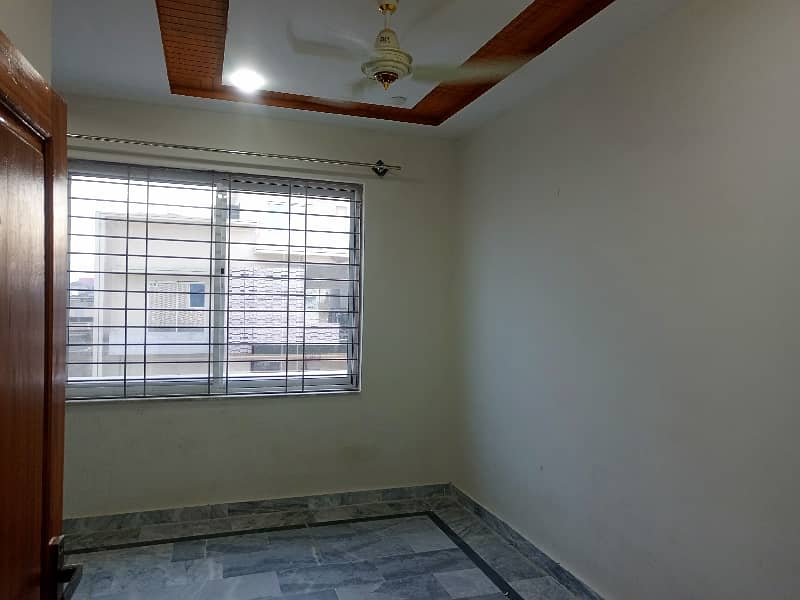 8 MARLA FURNISHED GROUND PORTION FOR RENT IN FAISAL TOWN F-18 2