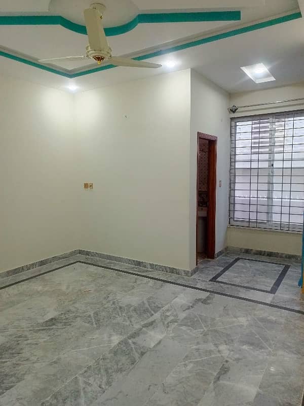 8 MARLA FURNISHED GROUND PORTION FOR RENT IN FAISAL TOWN F-18 5