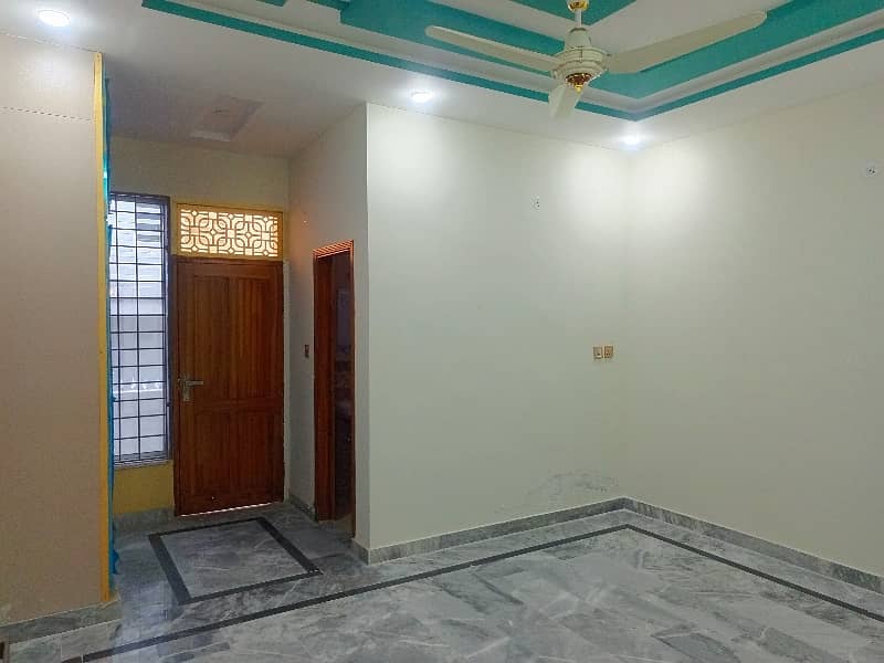 8 MARLA FURNISHED GROUND PORTION FOR RENT IN FAISAL TOWN F-18 7