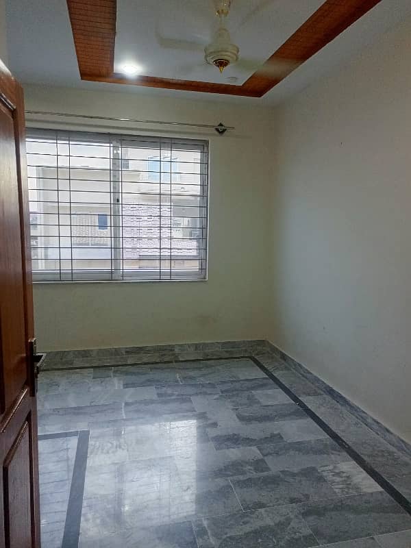 8 MARLA FURNISHED GROUND PORTION FOR RENT IN FAISAL TOWN F-18 10