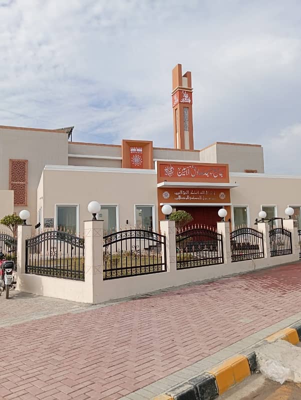 8 MARLA FURNISHED GROUND PORTION FOR RENT IN FAISAL TOWN F-18 14