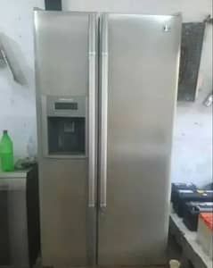 LG fridge double door