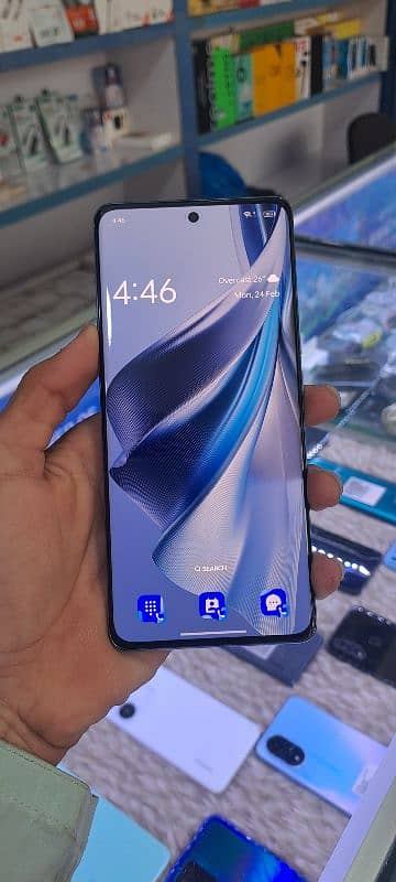 Oppo Reno 10 5G 8/256 non PTA 10/9.5 Condition Only Set 5