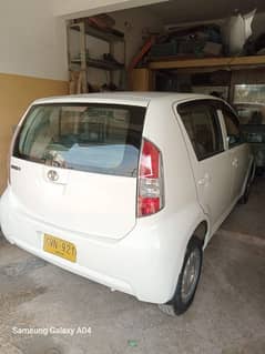 Toyota Passo 2005/2011