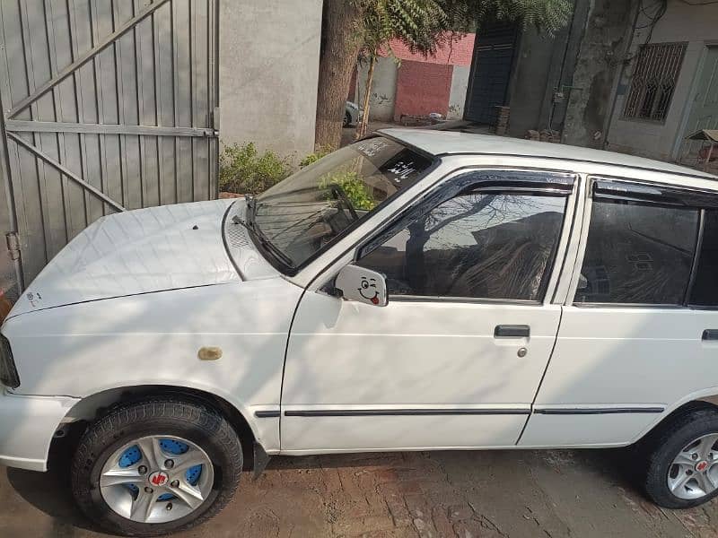 Suzuki Mehran VXR 2016 1