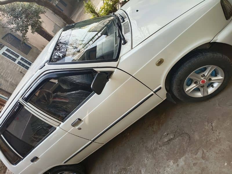 Suzuki Mehran VXR 2016 3