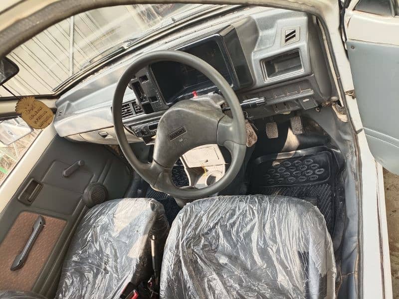 Suzuki Mehran VXR 2016 4