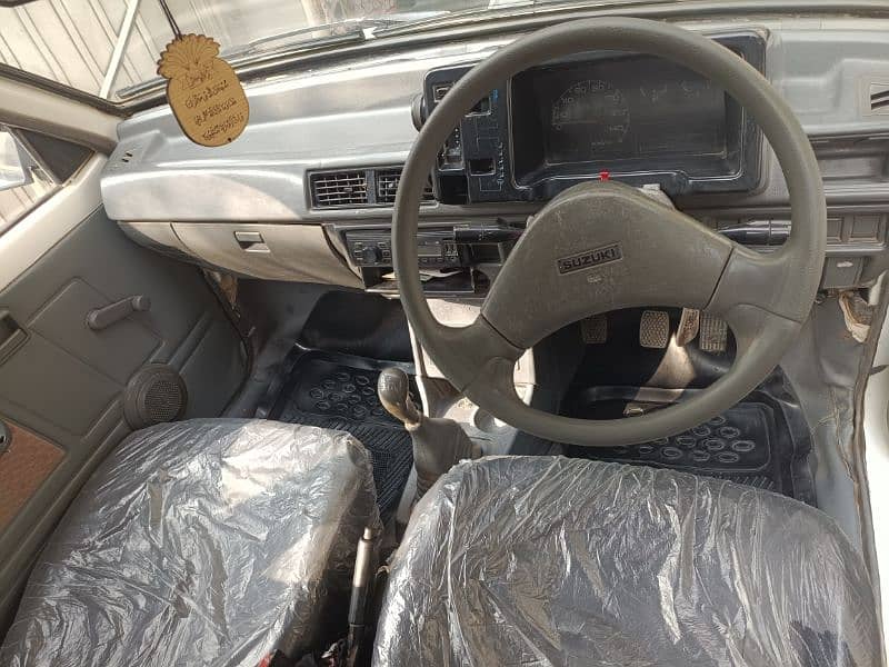 Suzuki Mehran VXR 2016 6