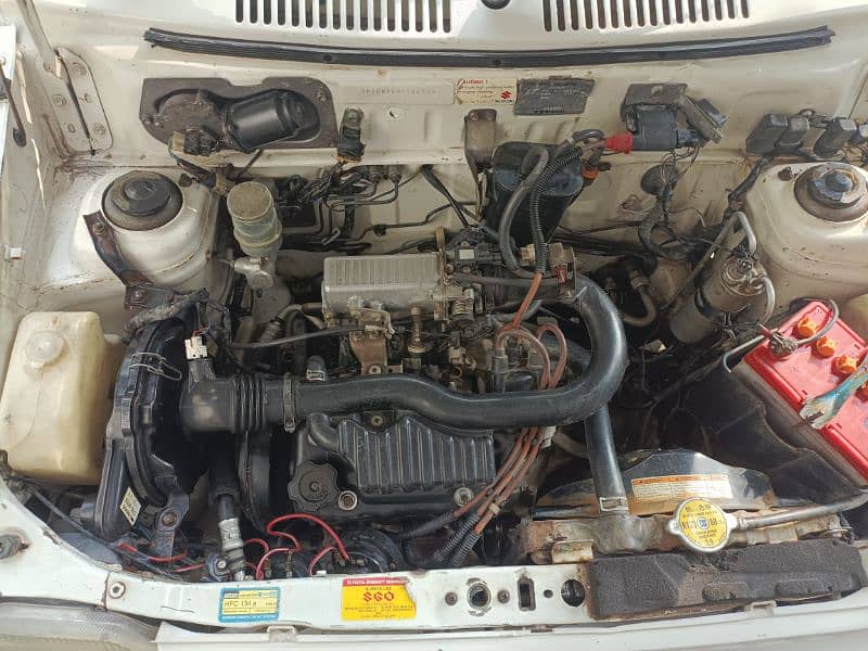 Suzuki Mehran VXR 2016 7