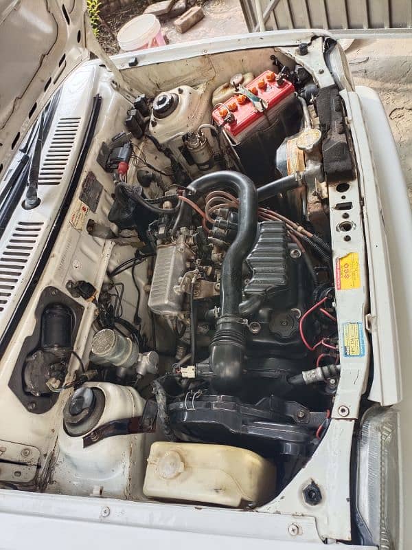 Suzuki Mehran VXR 2016 8