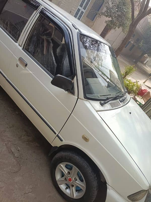 Suzuki Mehran VXR 2016 9