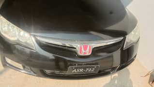 Honda Civic VTi Oriel 2009