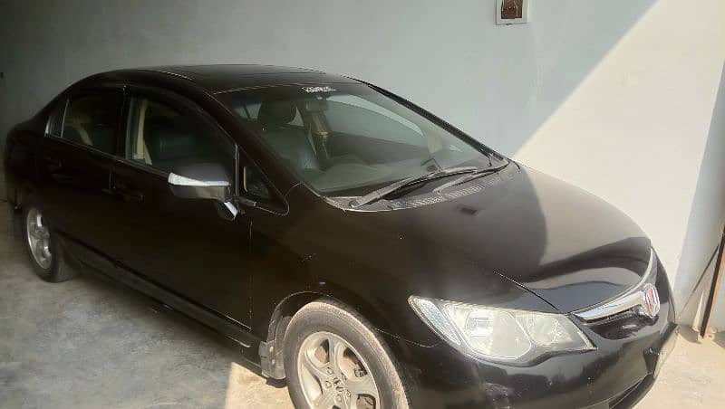 Honda Civic VTi Oriel 2009 1