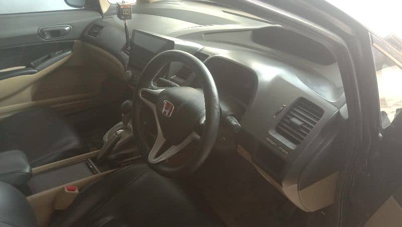 Honda Civic VTi Oriel 2009 3