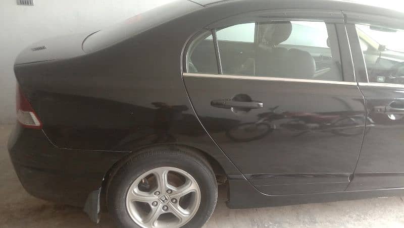 Honda Civic VTi Oriel 2009 5