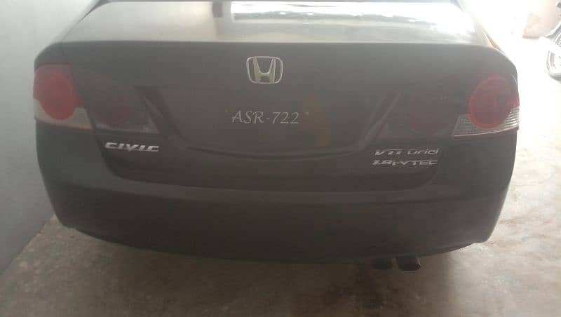 Honda Civic VTi Oriel 2009 6