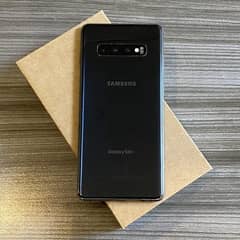 Samsung S10 plus with Genuine Charger