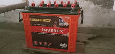 Tall Tabular batteries 12 v 185 ah