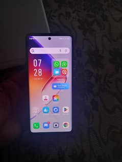 Infinix Note 40 Pro