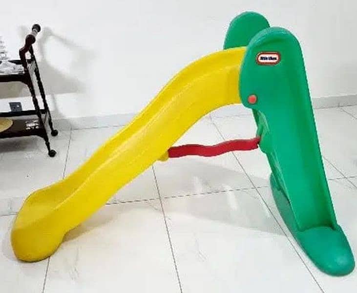 little tikes slide 1