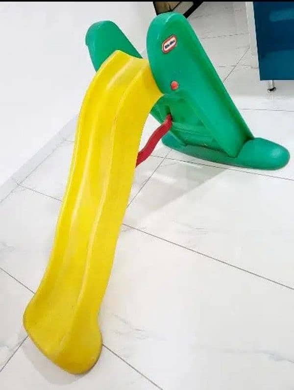 little tikes slide 2