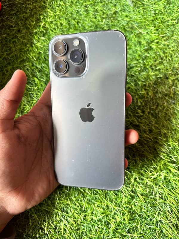 Iphone 13 Pro Max Non Pta 256Gb Grey colour 0