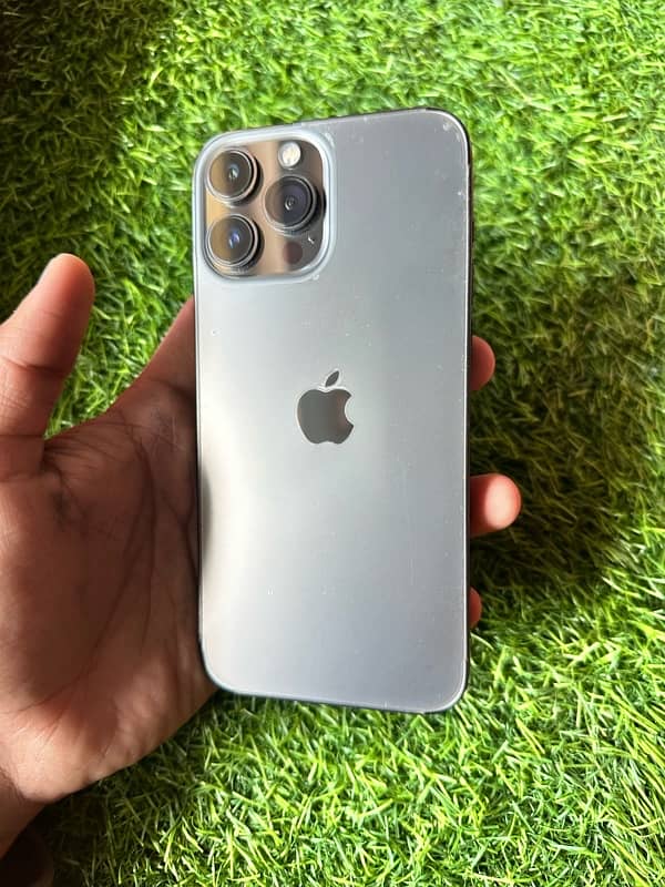 Iphone 13 Pro Max Non Pta 256Gb Grey colour 2