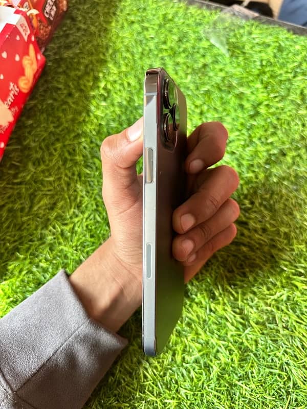 Iphone 13 Pro Max Non Pta 256Gb Grey colour 5