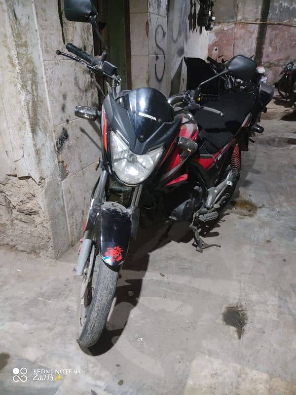 URGENT SELLING HONDA CB150-F 1