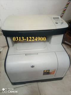 HP LASERJET COLOR PRINTER CM1312 MFP