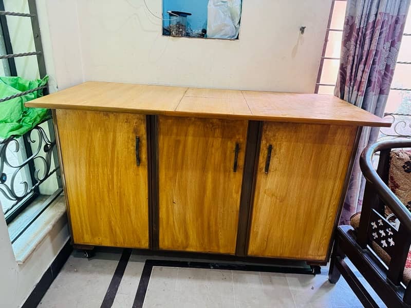 Bed Iron Stand 12